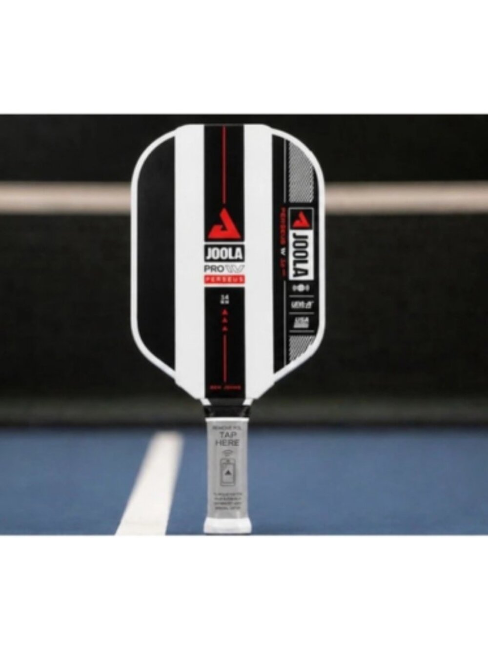 JOOLA Perseus BEN JOHNS Pro IV 14mm Pickleball Paddle
